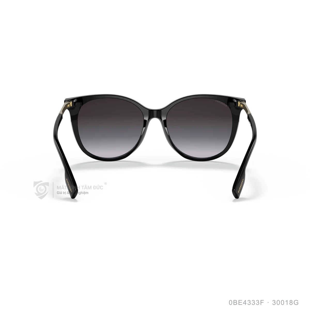 Kính mát Burberry 0BE4333F - Ảnh 5