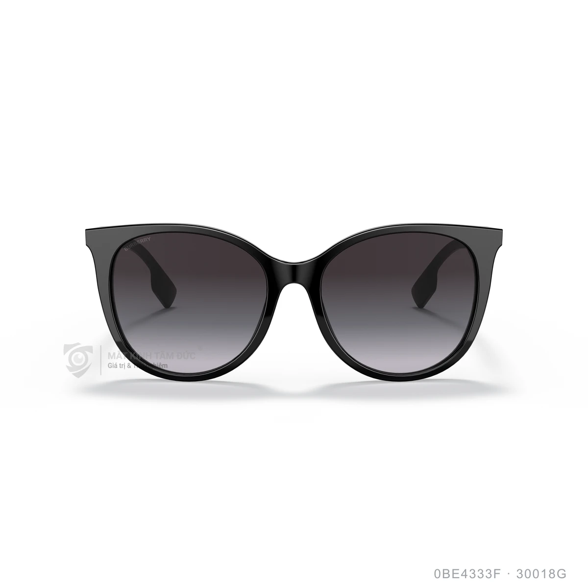 Kính mát Burberry 0BE4333F - Ảnh 1