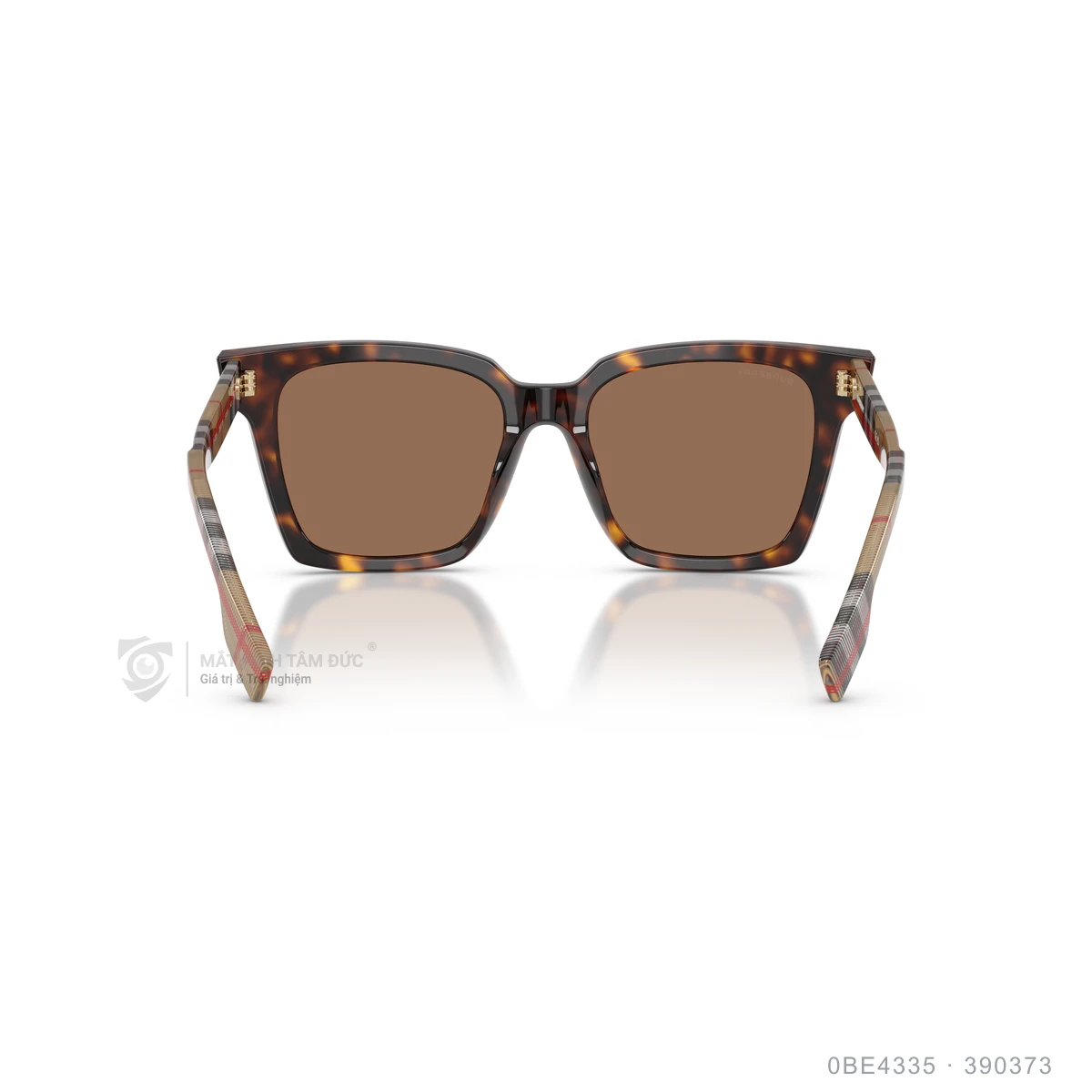 Kính mát Burberry 0BE4335 - Ảnh 5