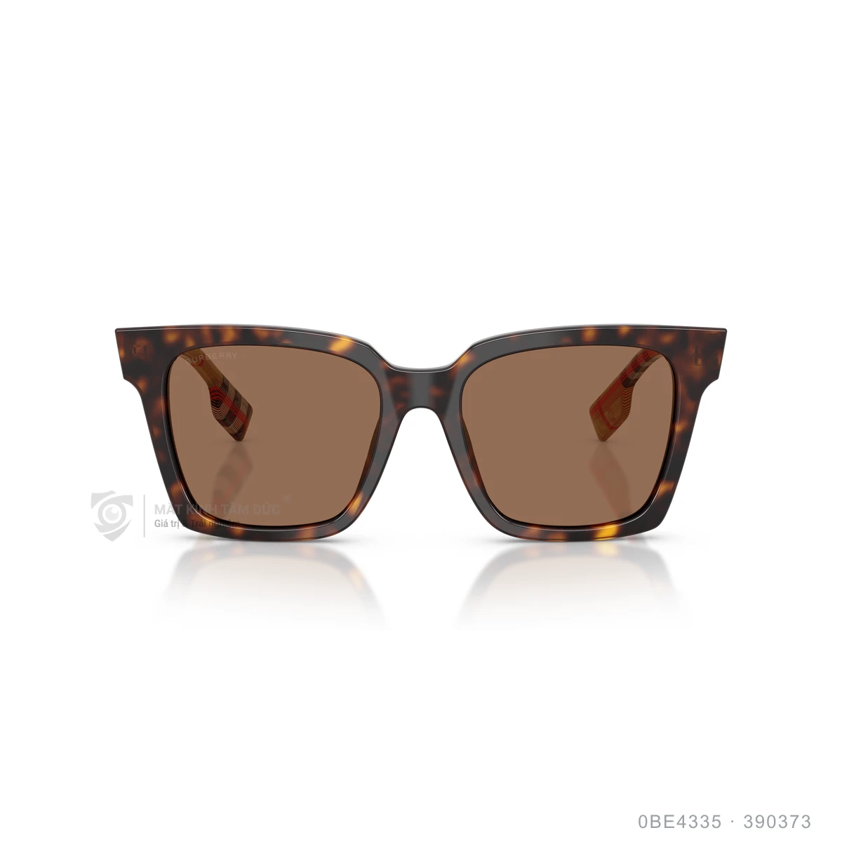 Kính mát Burberry 0BE4335 - Ảnh 1