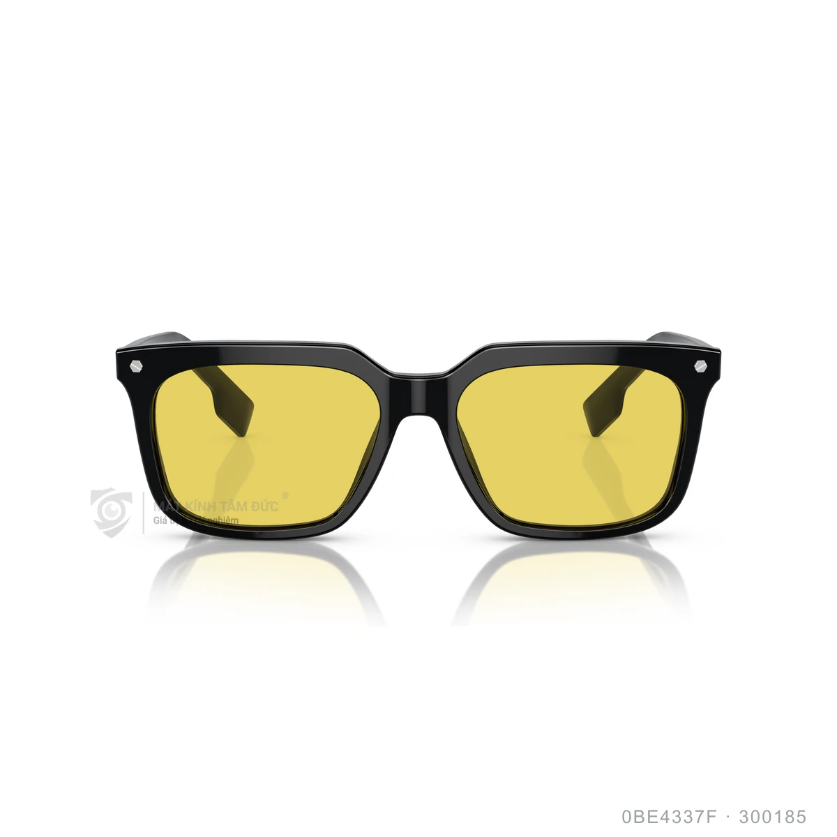 Kính mát Burberry 0BE4337F - Ảnh 1
