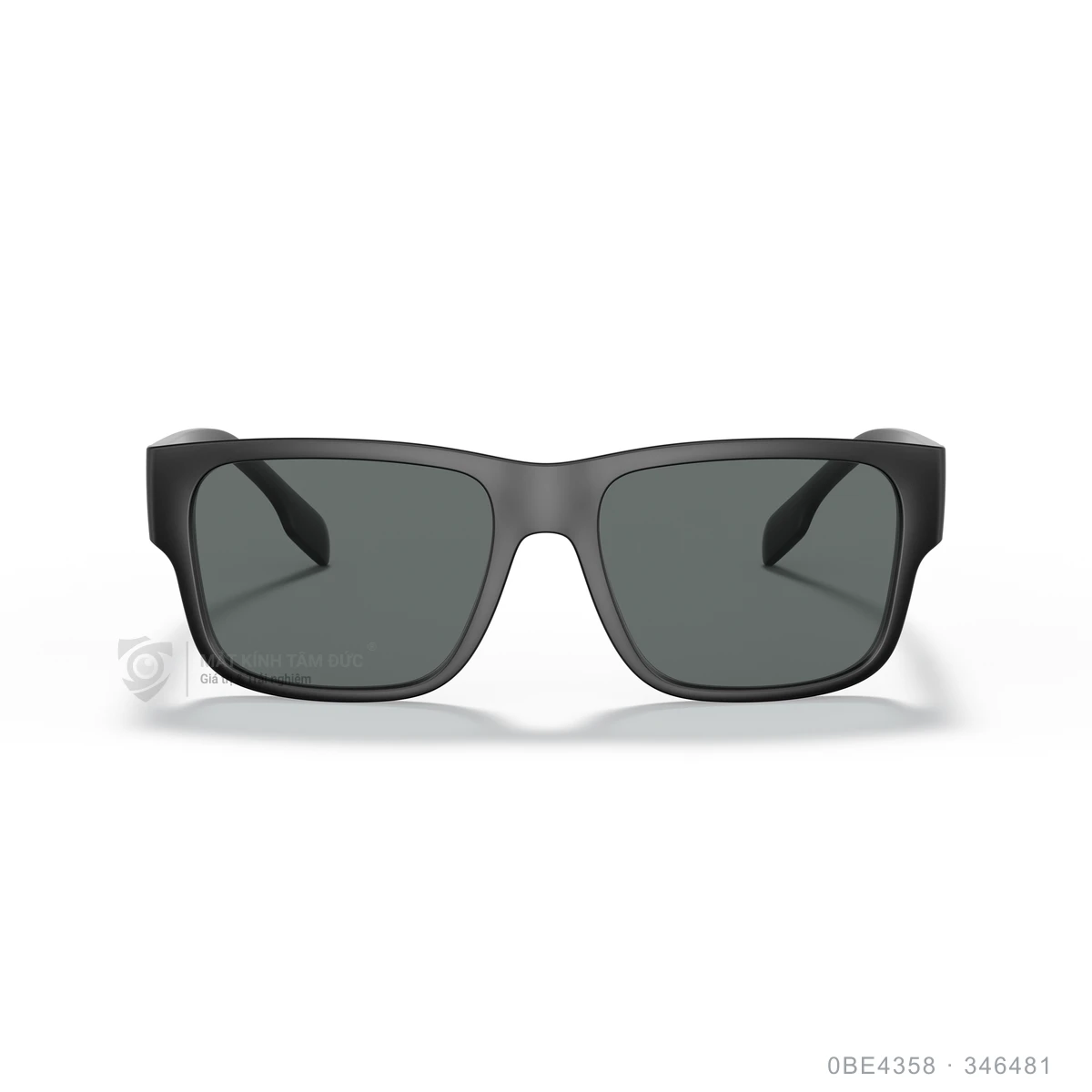 Kính mát Burberry 0BE4358 - Ảnh 6