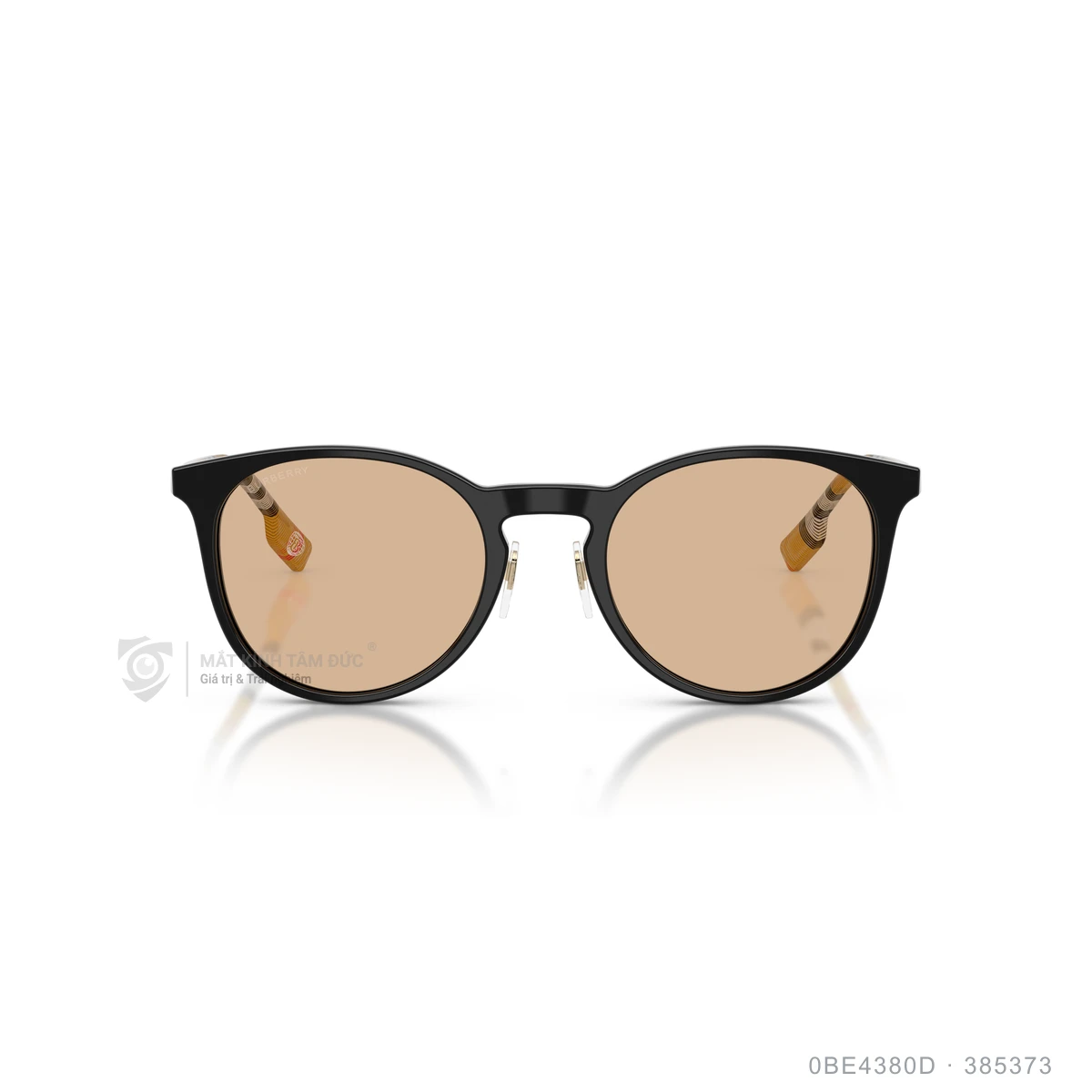 Kính mát Burberry 0BE4380D - Ảnh 1