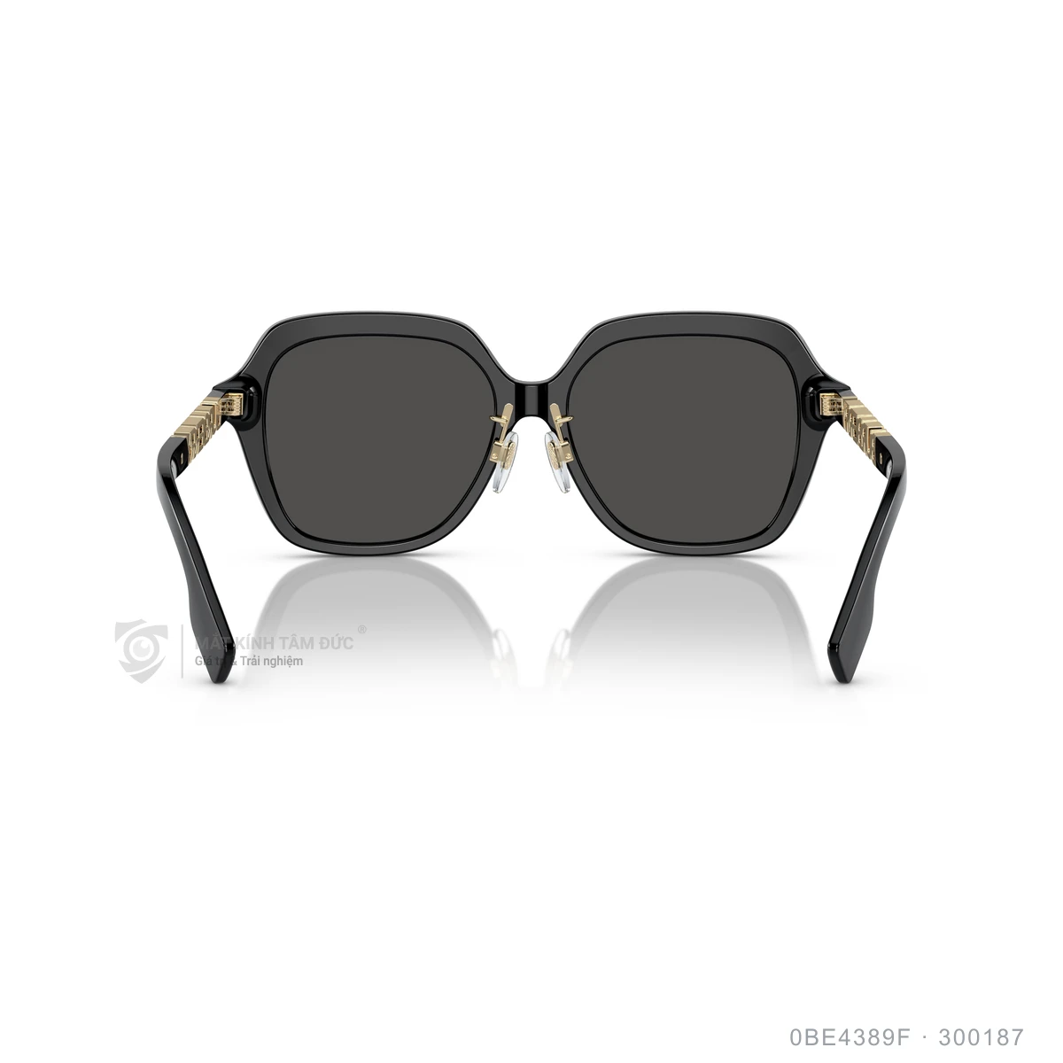 Kính mát Burberry 0BE4389F - Ảnh 5