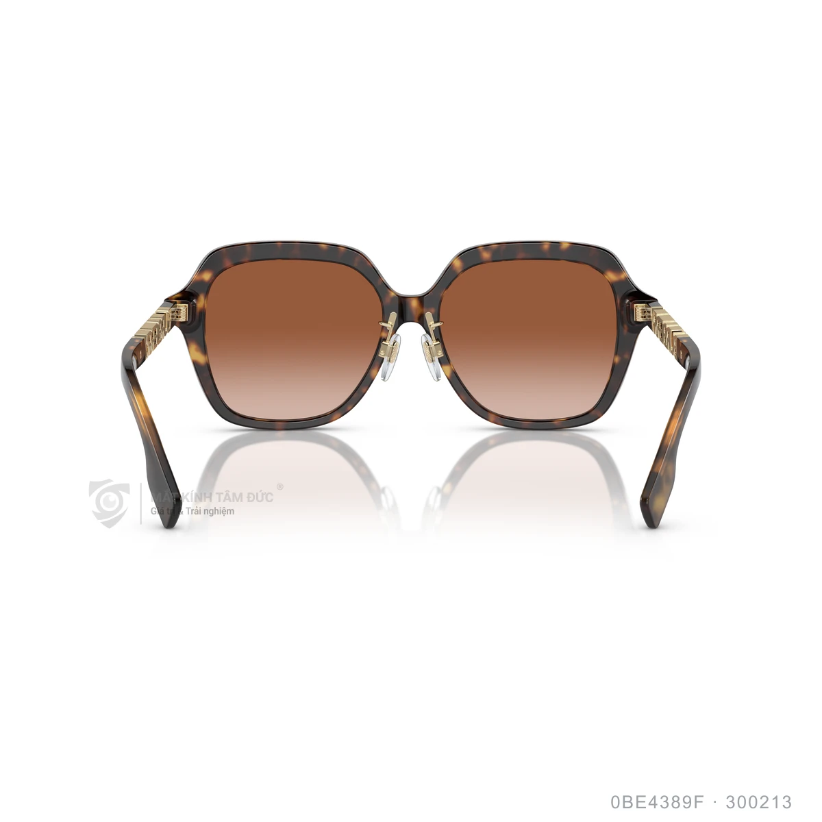 Kính mát Burberry 0BE4389F - Ảnh 10