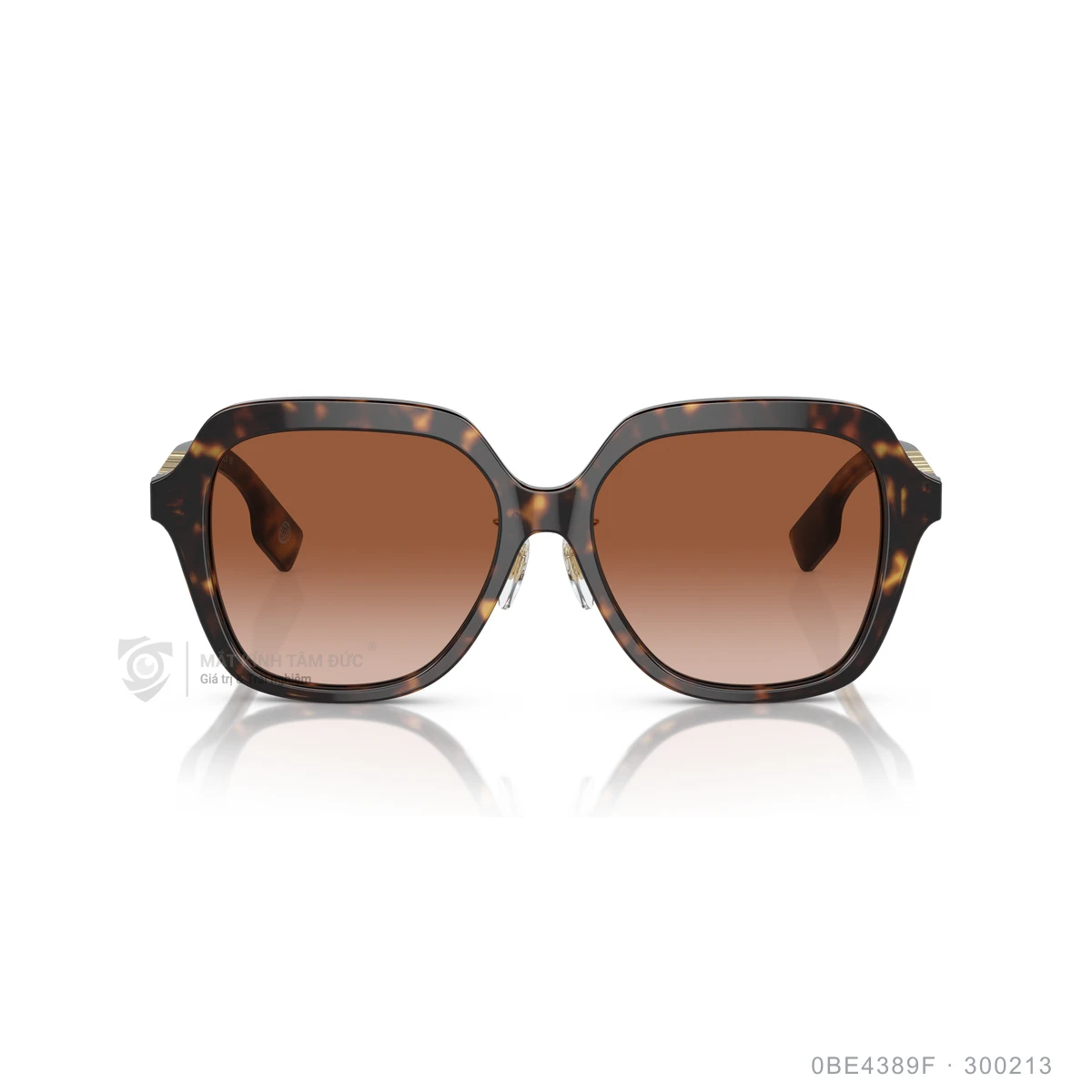 Kính mát Burberry 0BE4389F - Ảnh 6