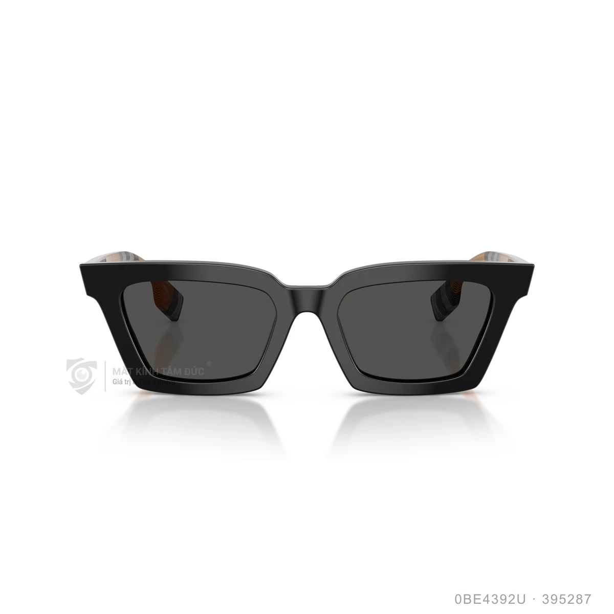 Kính mát Burberry 0BE4392U - Ảnh 1