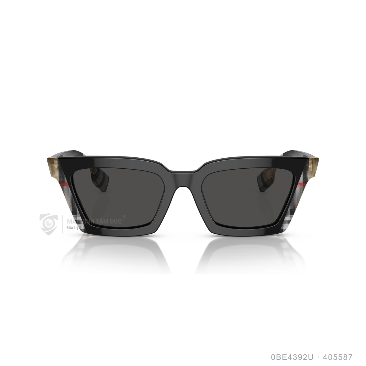 Kính mát Burberry 0BE4392U - Ảnh 6