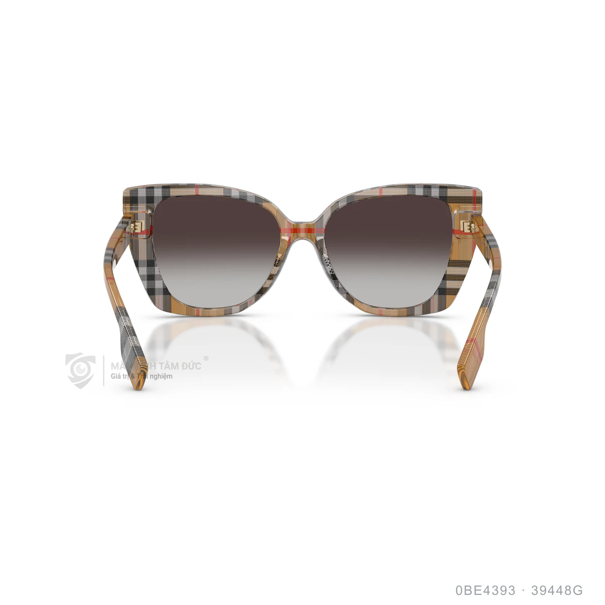 Kính mát Burberry 0BE4393 - Ảnh 5