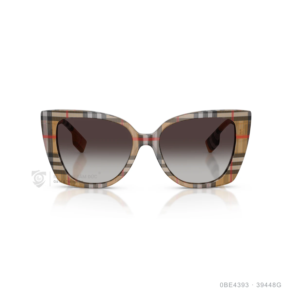 Kính mát Burberry 0BE4393 - Ảnh 1