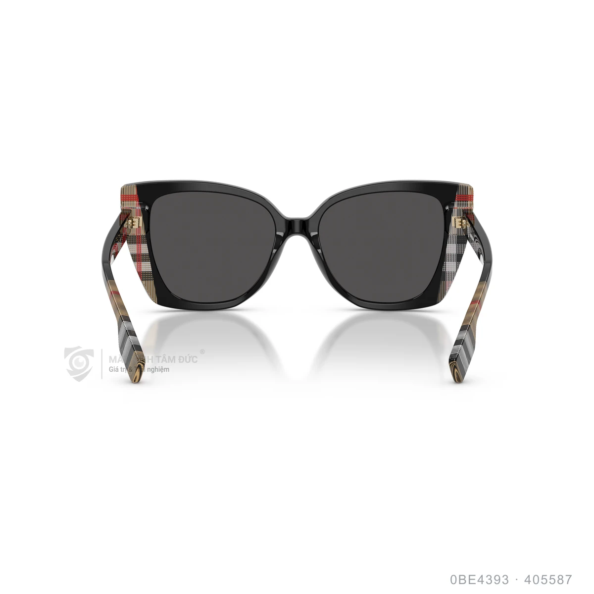 Kính mát Burberry 0BE4393 - Ảnh 10