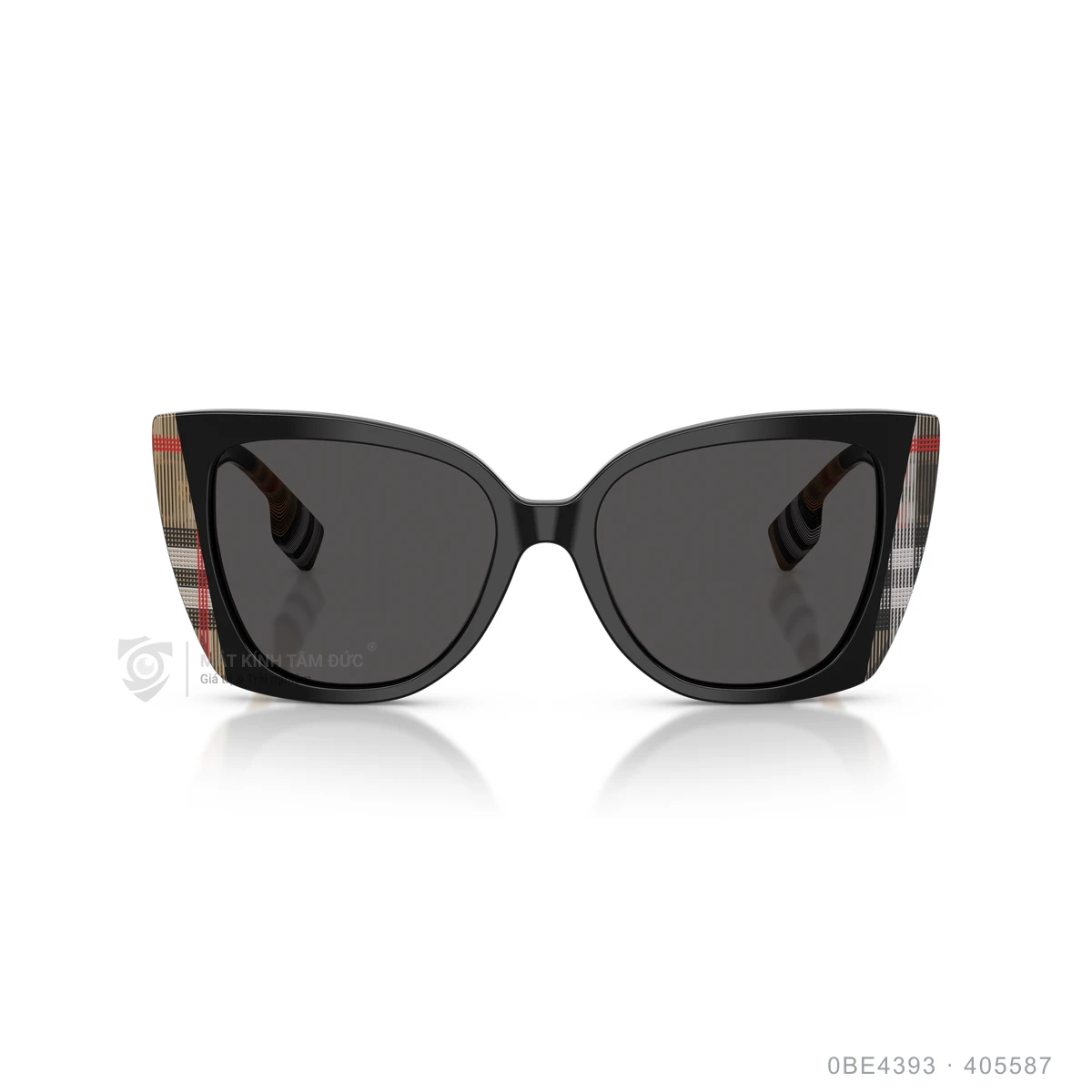 Kính mát Burberry 0BE4393 - Ảnh 6