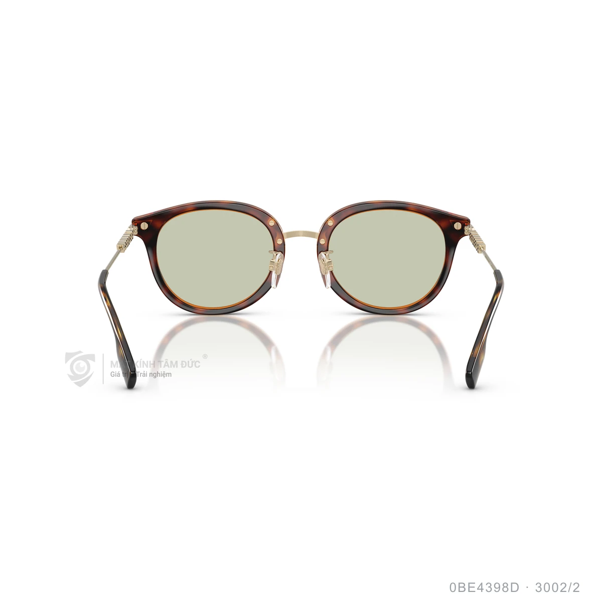 Kính mát Burberry 0BE4398D - Ảnh 5