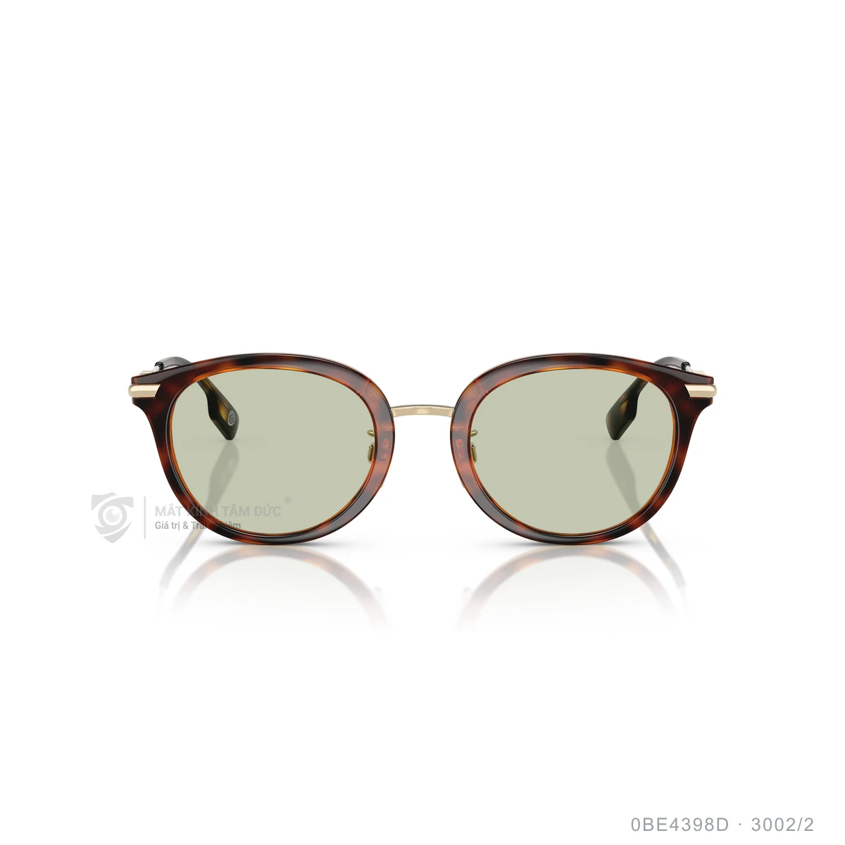 Kính mát Burberry 0BE4398D - Ảnh 1