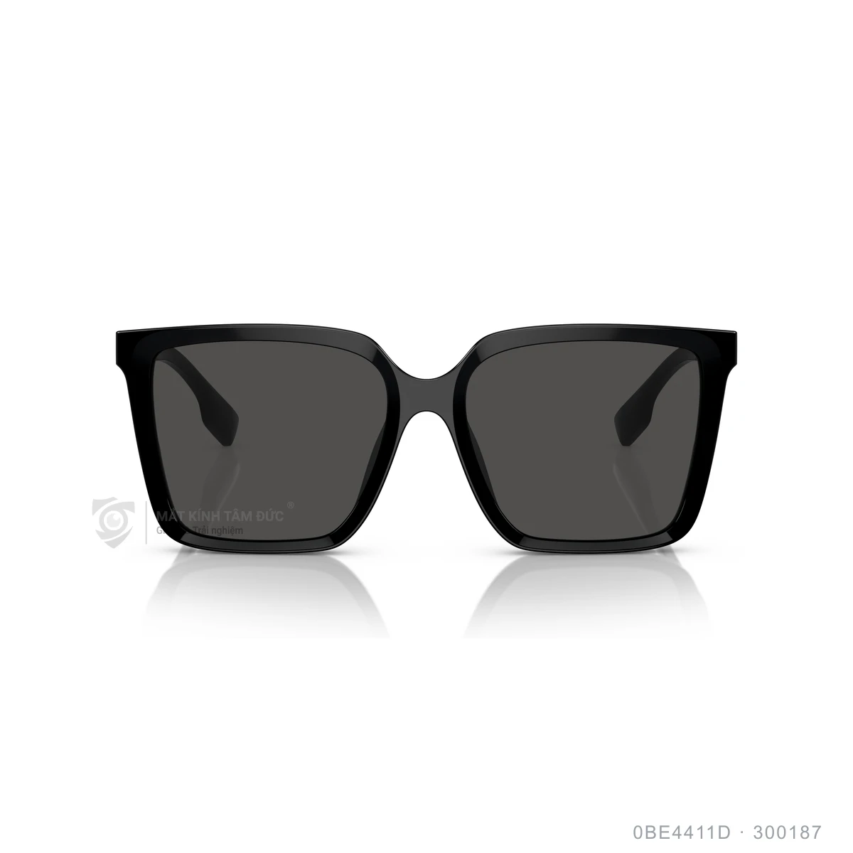 Kính mát Burberry 0BE4411D - Ảnh 1