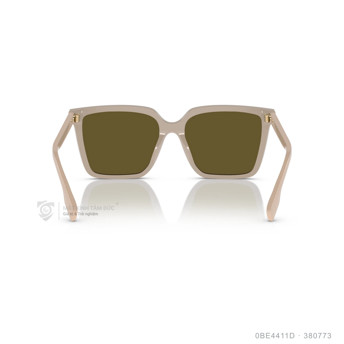 Kính mát Burberry 0BE4411D - Ảnh 10