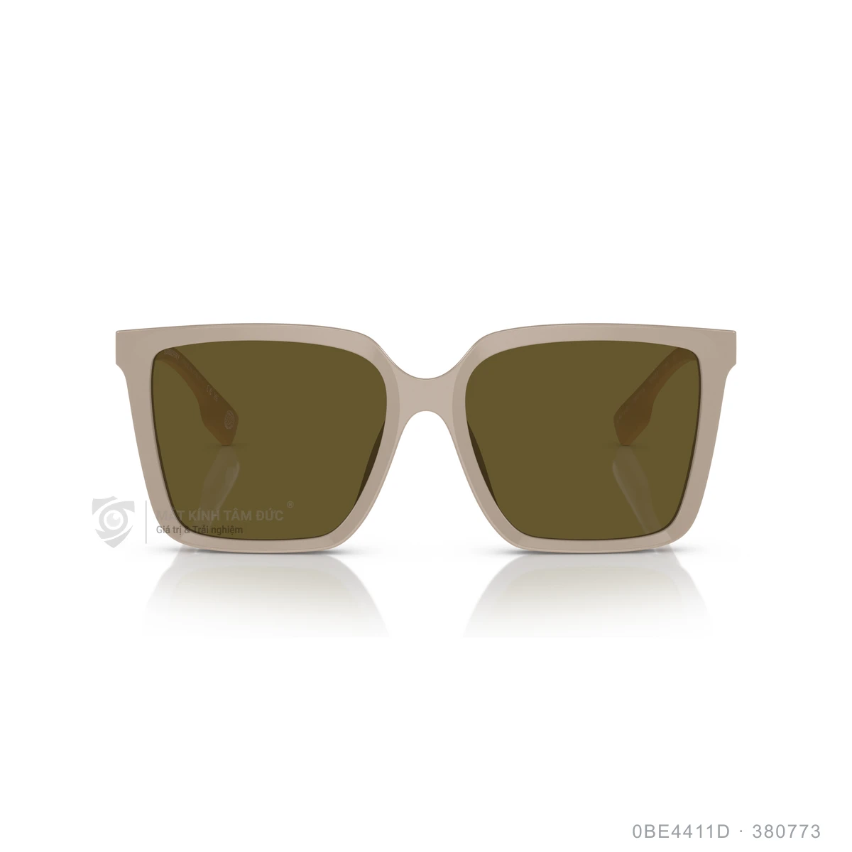 Kính mát Burberry 0BE4411D - Ảnh 6