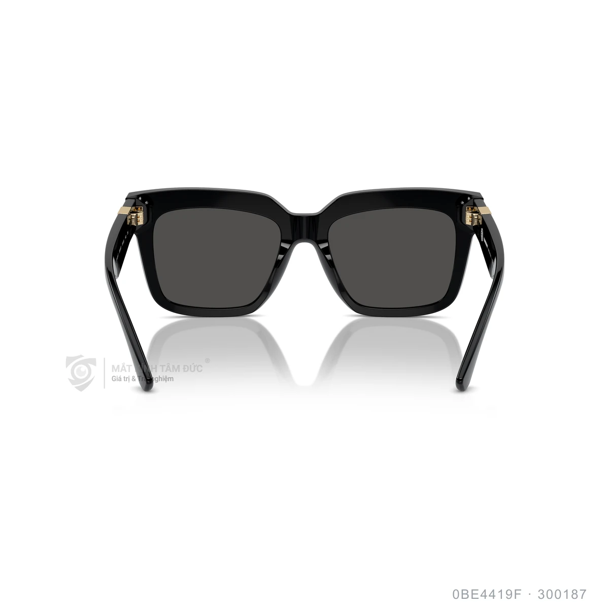 Kính mát Burberry 0BE4419F - Ảnh 5