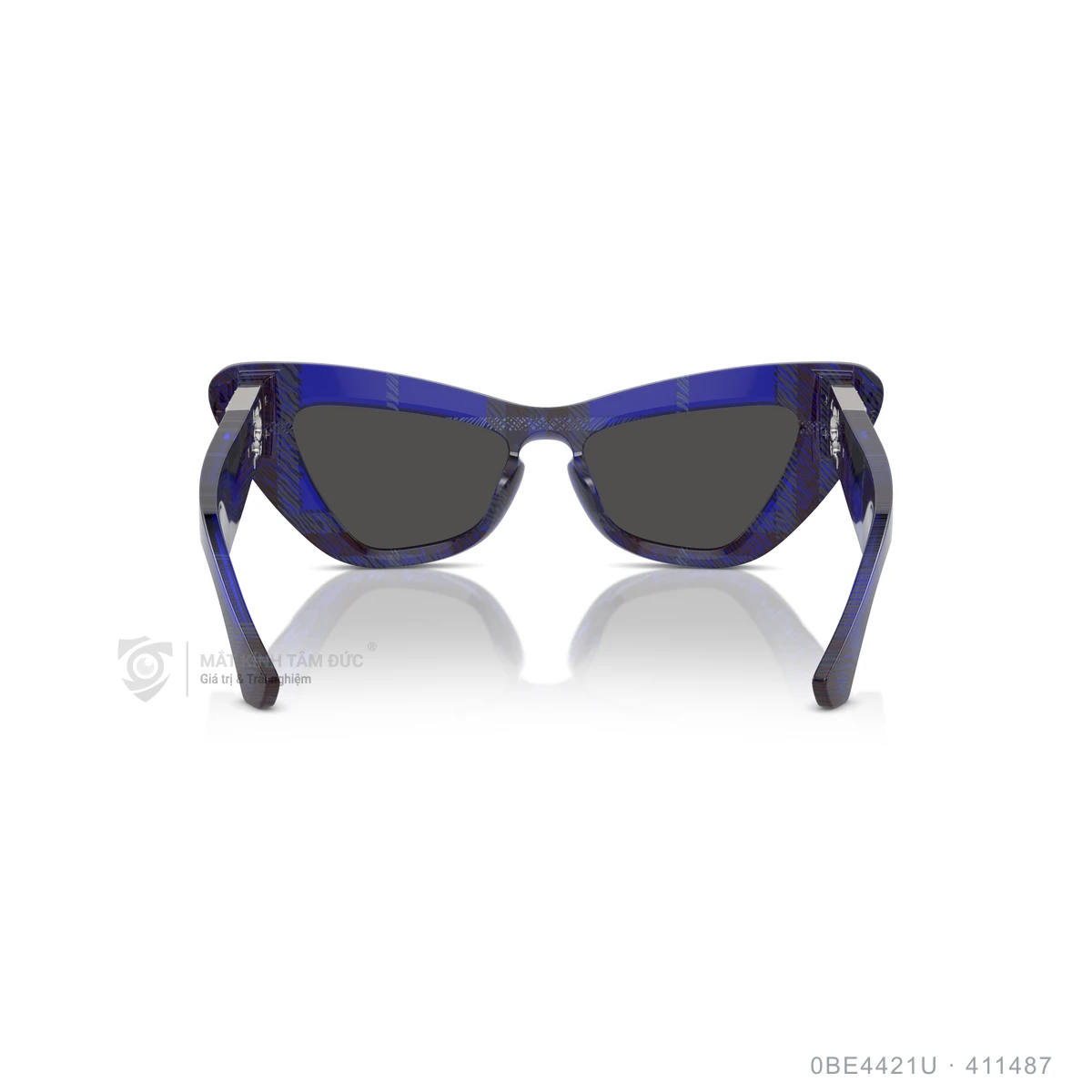 Kính mát Burberry 0BE4421U - Ảnh 5