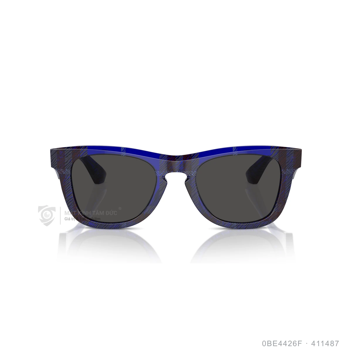 Kính mát Burberry 0BE4426F - Ảnh 1