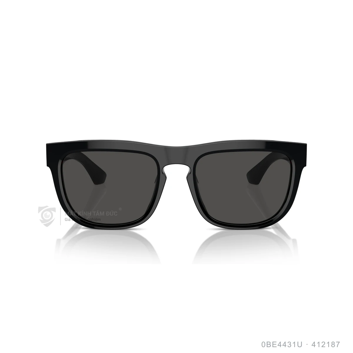 Kính mát Burberry 0BE4431U - Ảnh 1