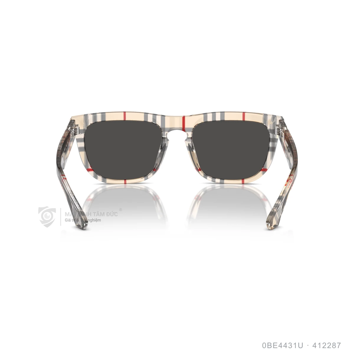 Kính mát Burberry 0BE4431U - Ảnh 10