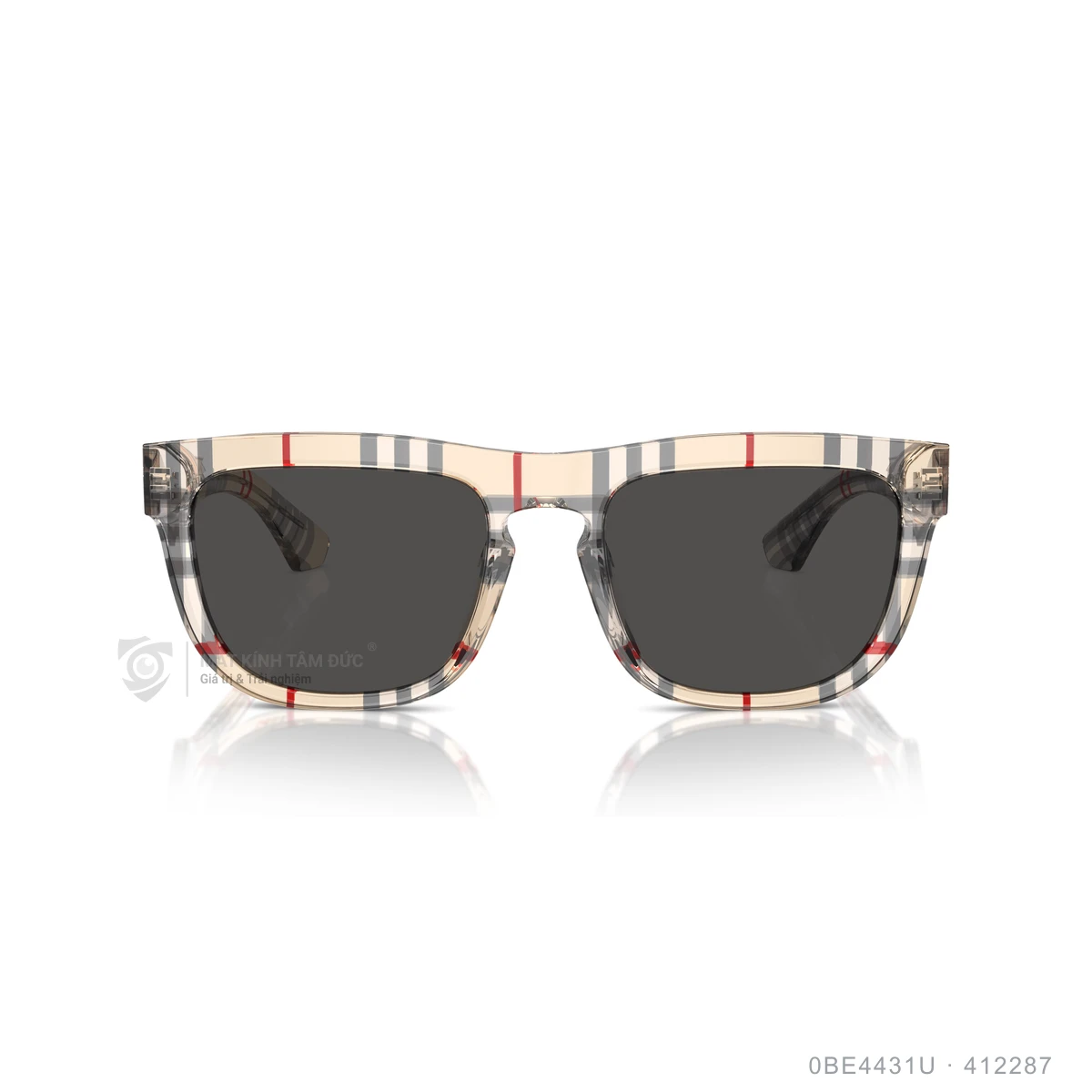 Kính mát Burberry 0BE4431U - Ảnh 6
