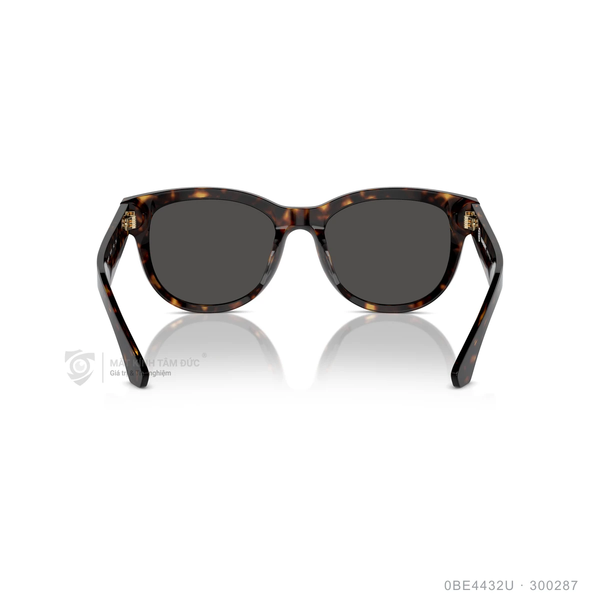 Kính mát Burberry 0BE4432U - Ảnh 5