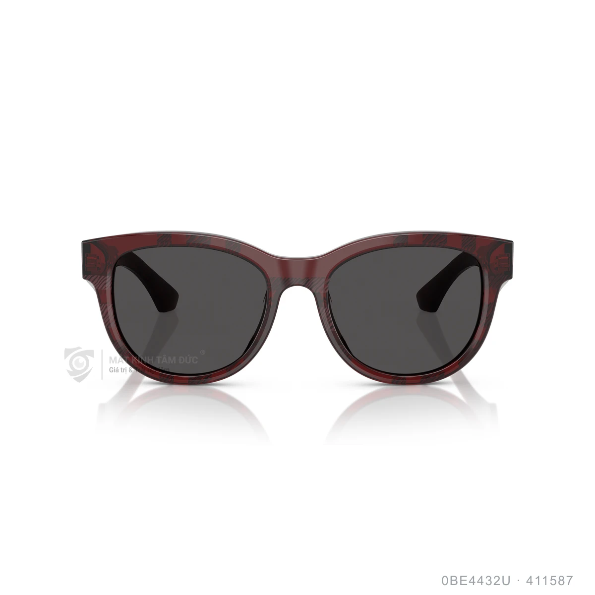 Kính mát Burberry 0BE4432U - Ảnh 6