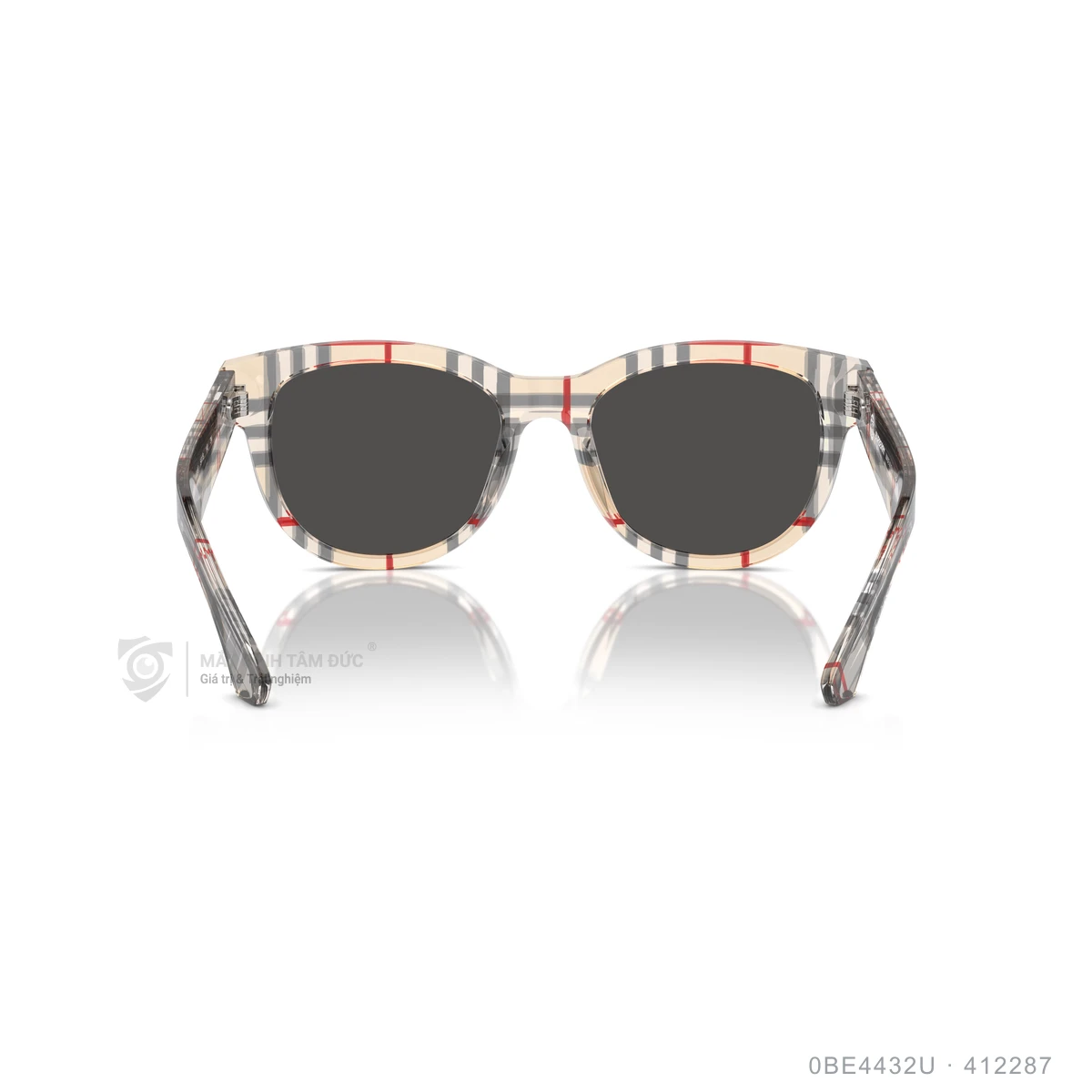 Kính mát Burberry 0BE4432U - Ảnh 20