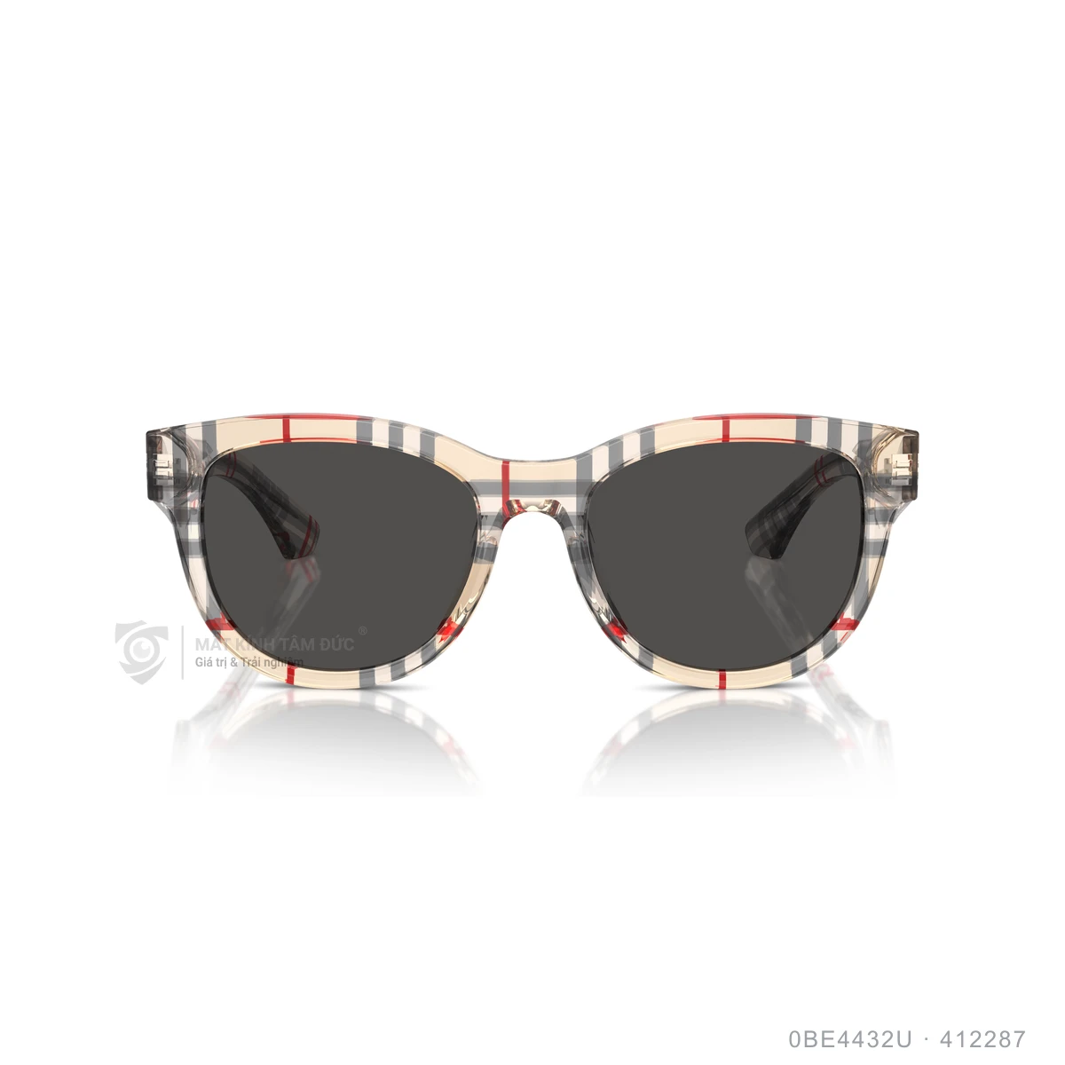 Kính mát Burberry 0BE4432U - Ảnh 16