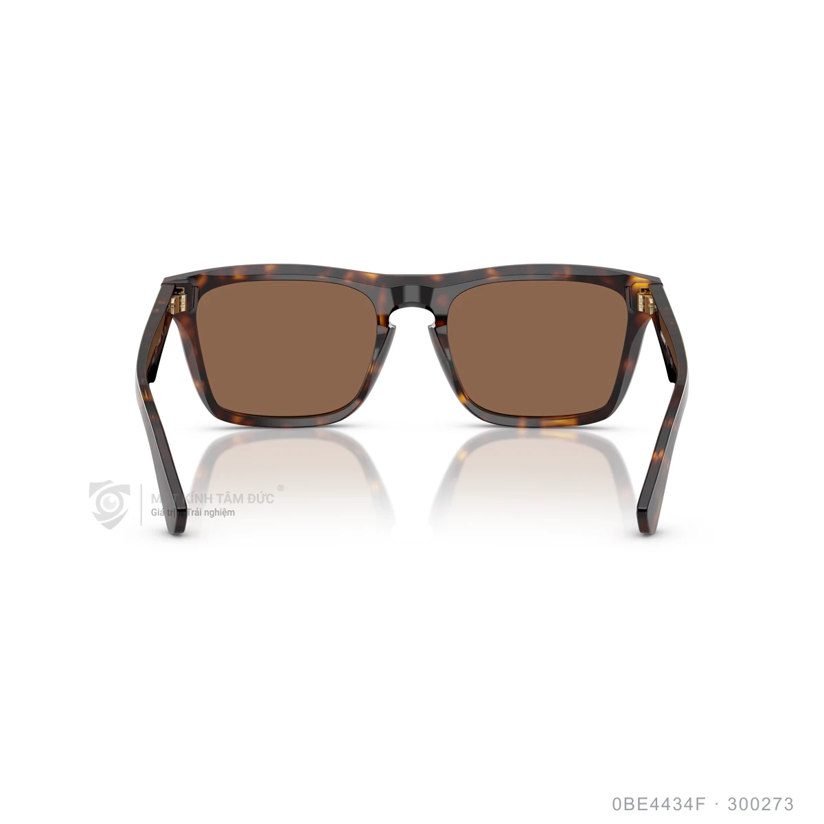 Kính mát Burberry 0BE4434F - Ảnh 5