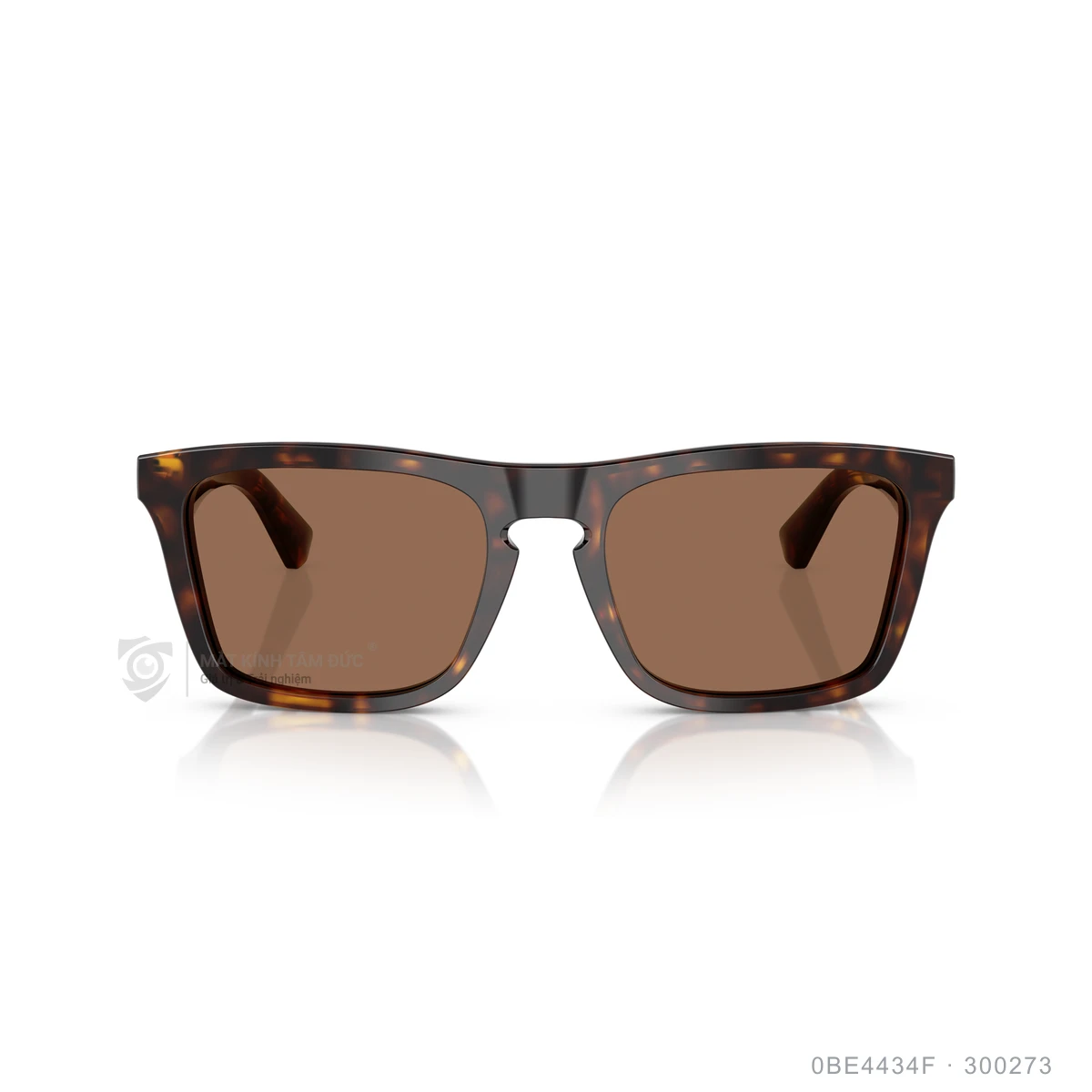 Kính mát Burberry 0BE4434F - Ảnh 1