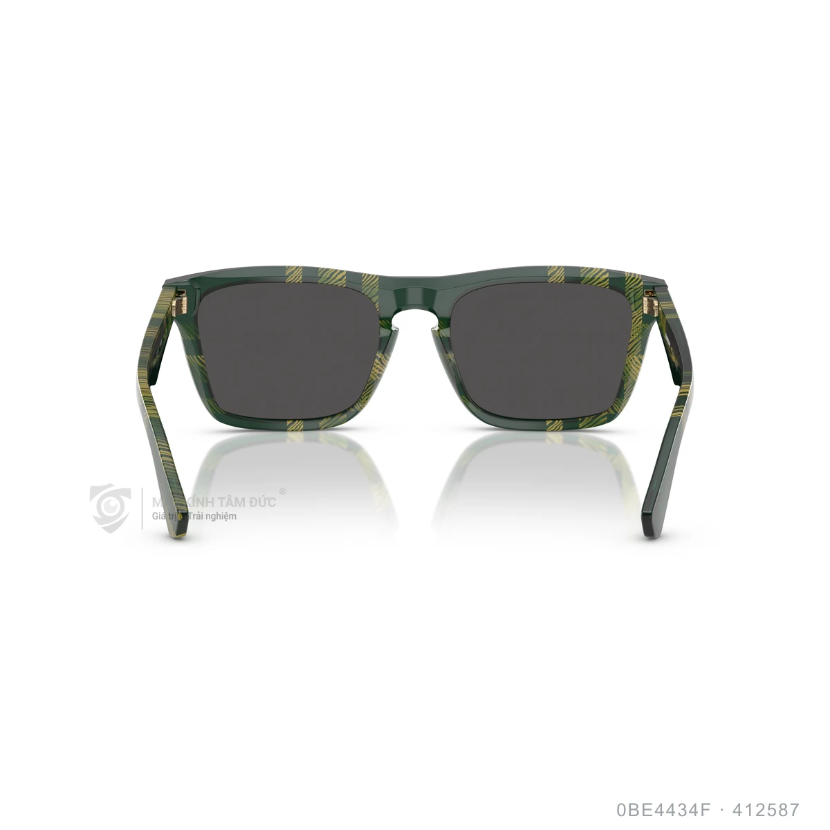 Kính mát Burberry 0BE4434F - Ảnh 10