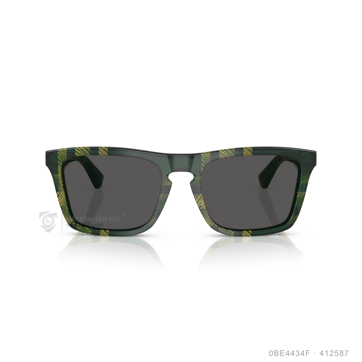 Kính mát Burberry 0BE4434F - Ảnh 6