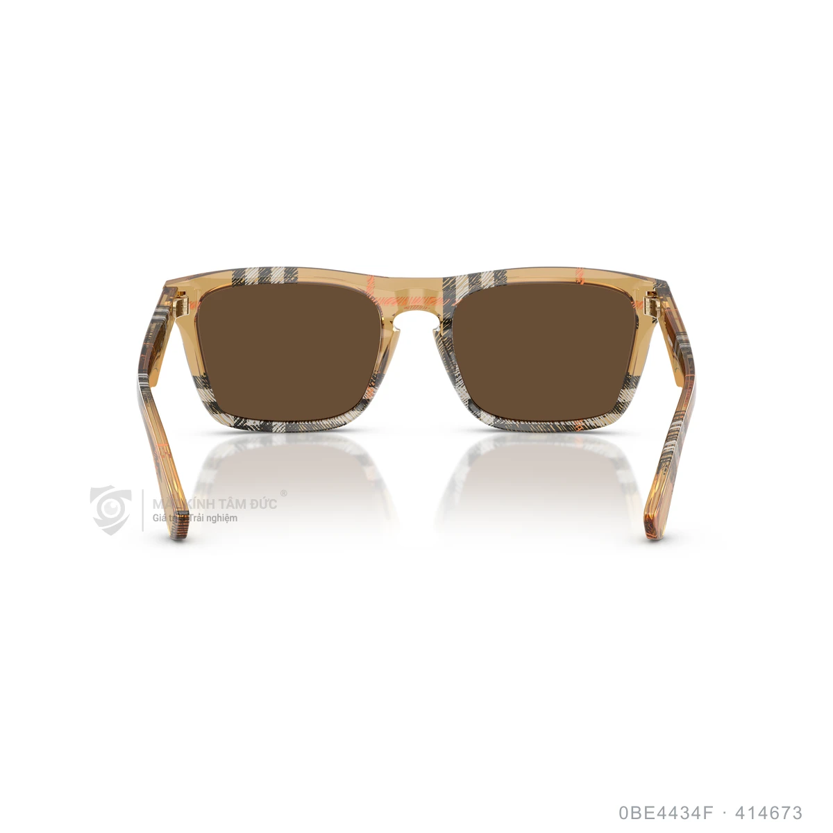 Kính mát Burberry 0BE4434F - Ảnh 15