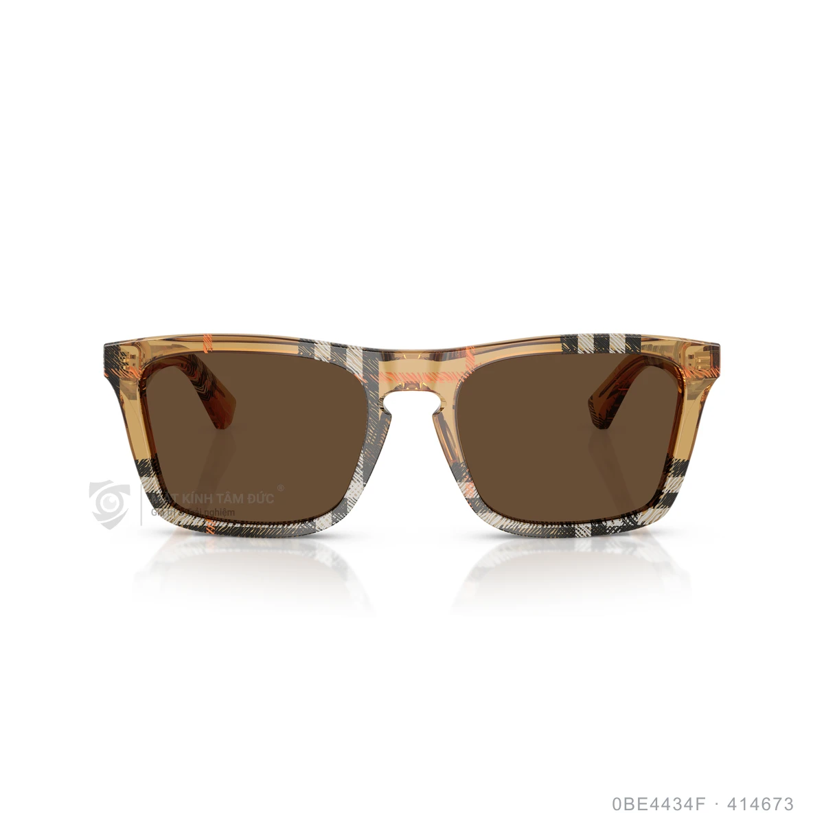 Kính mát Burberry 0BE4434F - Ảnh 11