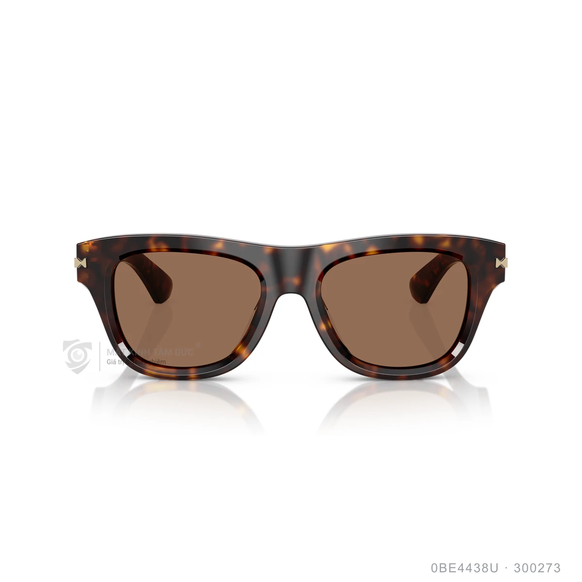 Hình ảnh thực tế Kính mát Burberry 0BE4438U