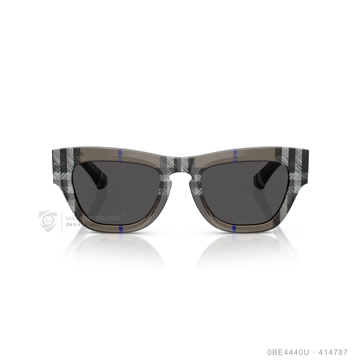 Kính mát Burberry 0BE4440U - Ảnh 6