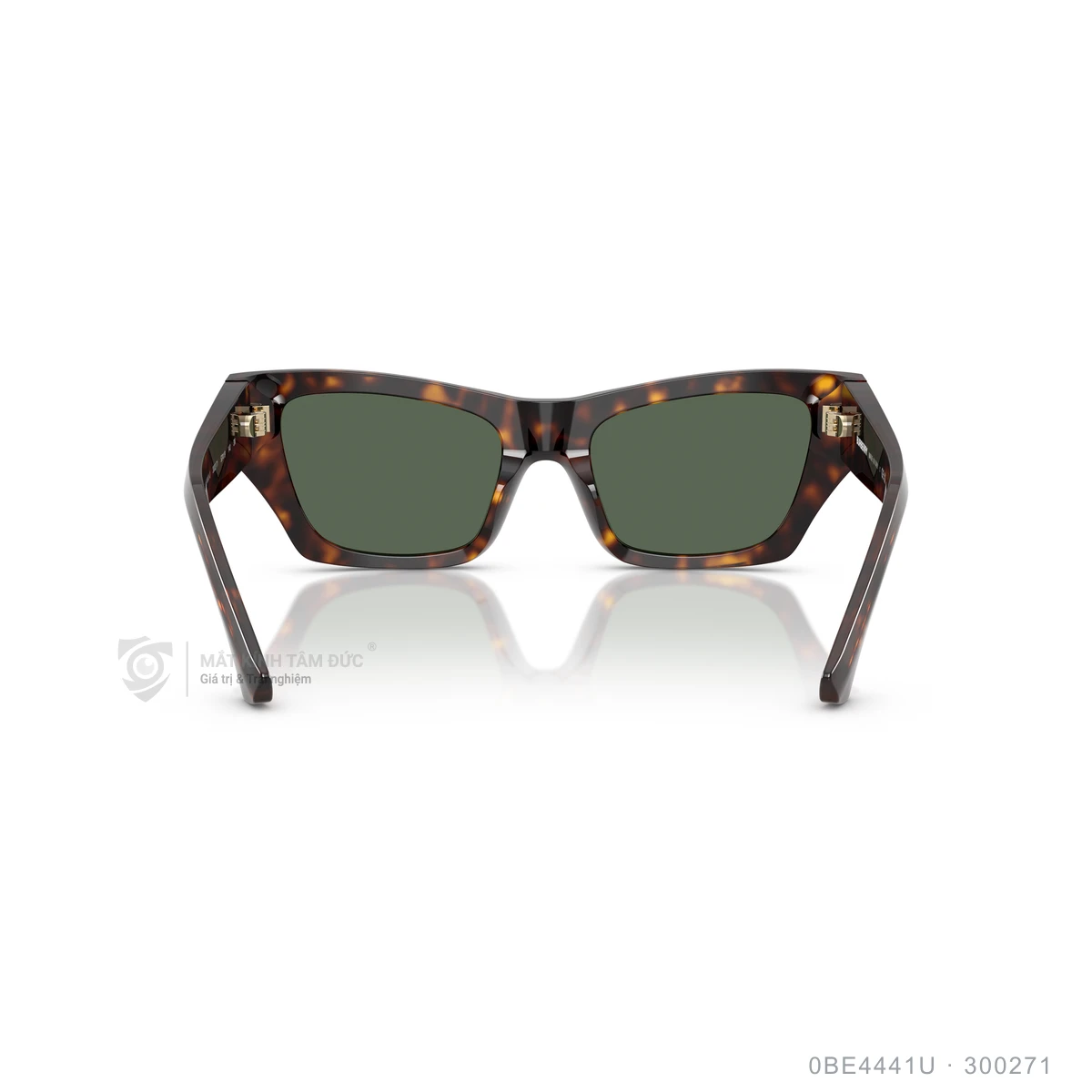 Kính mát Burberry 0BE4441U - Ảnh 5