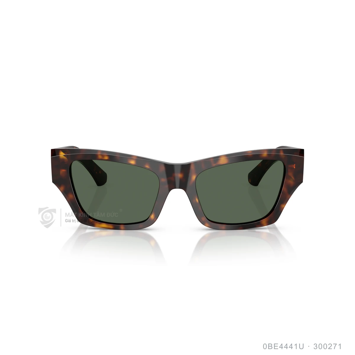 Kính mát Burberry 0BE4441U - Ảnh 1