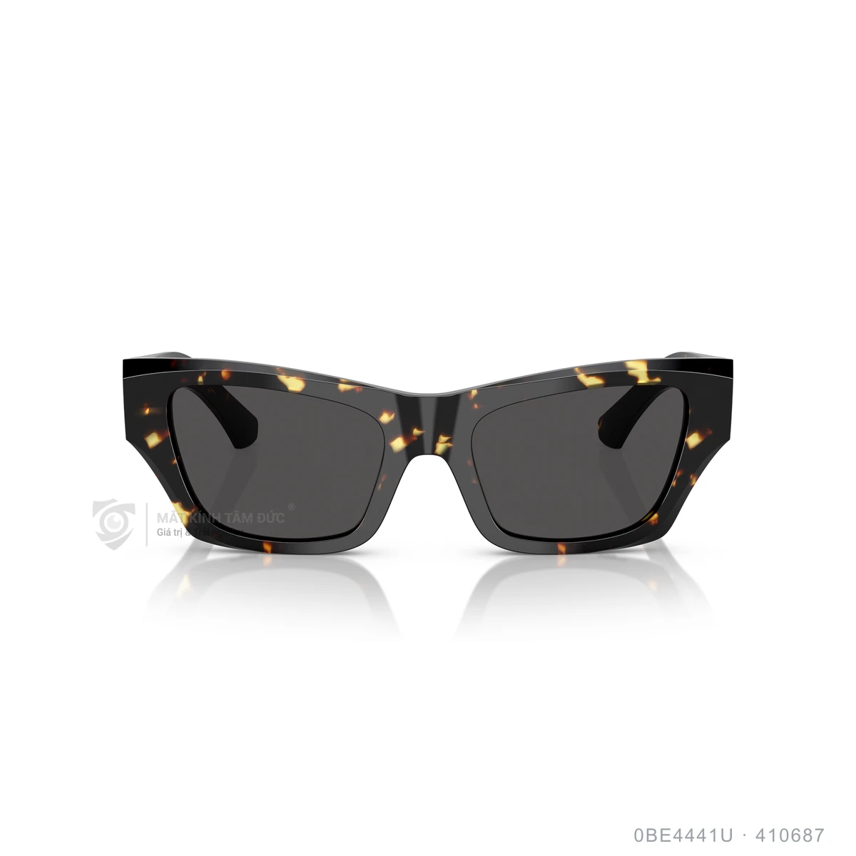 Kính mát Burberry 0BE4441U - Ảnh 6