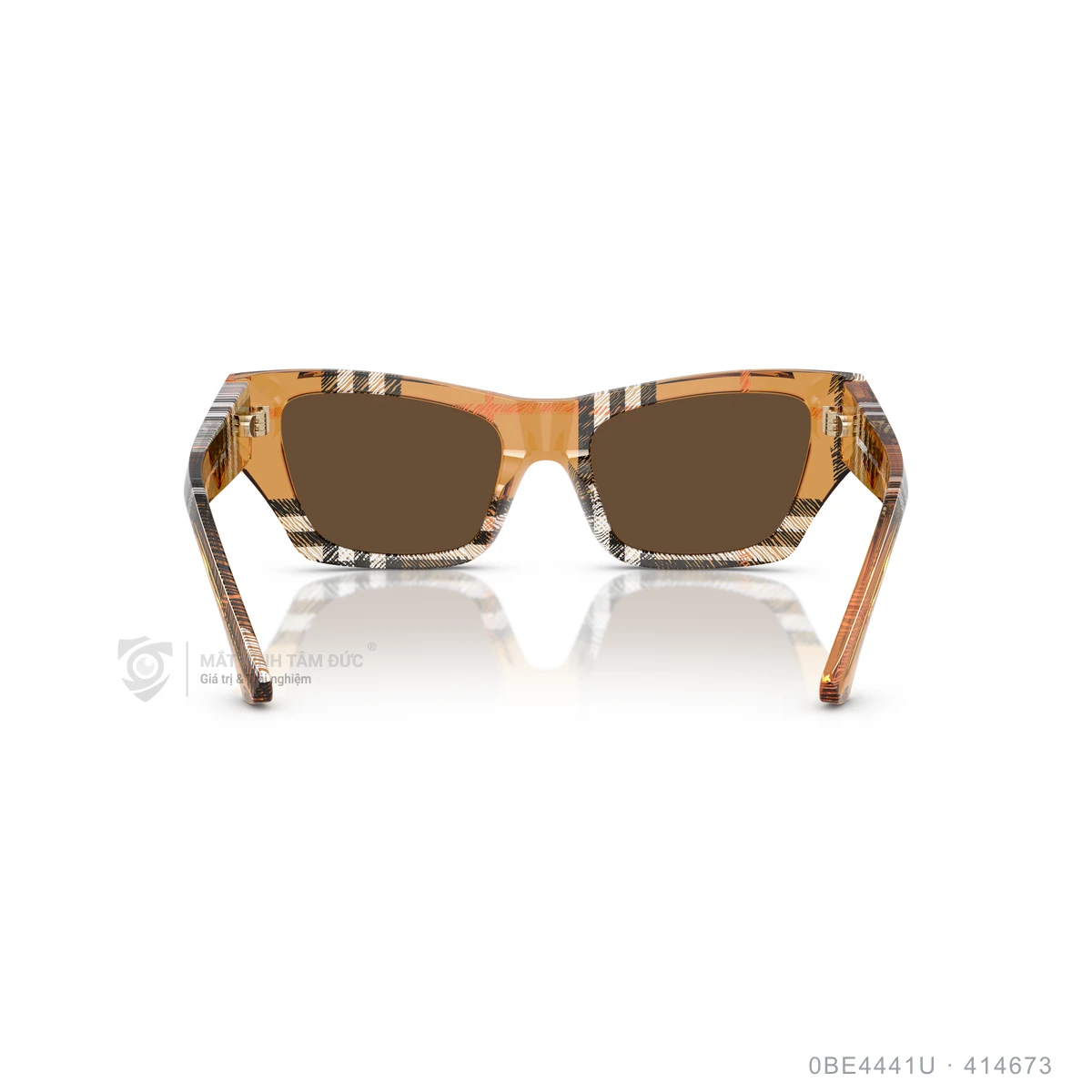 Kính mát Burberry 0BE4441U - Ảnh 20