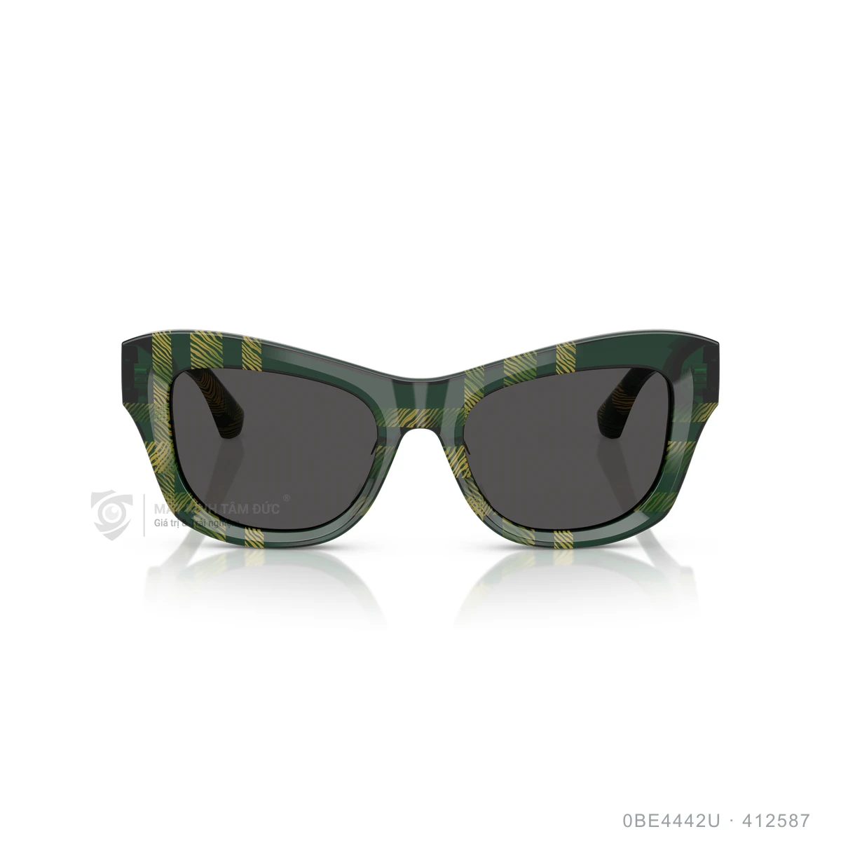 Kính mát Burberry 0BE4442U - Ảnh 11