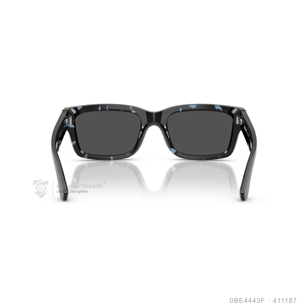 Kính mát Burberry 0BE4443F - Ảnh 5