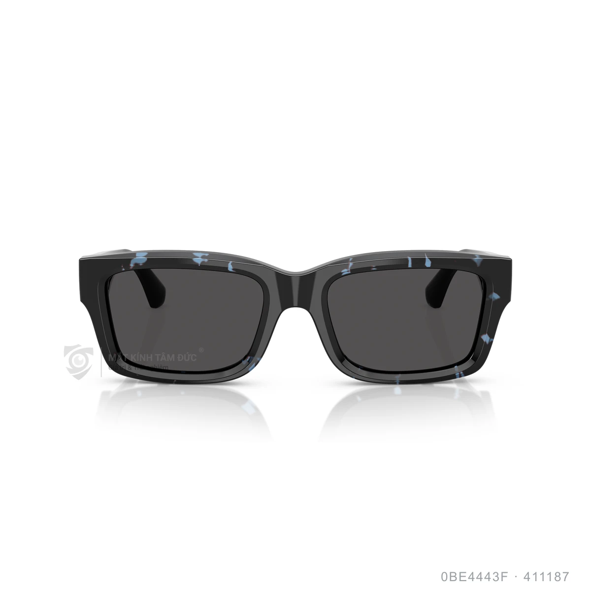 Kính mát Burberry 0BE4443F - Ảnh 1