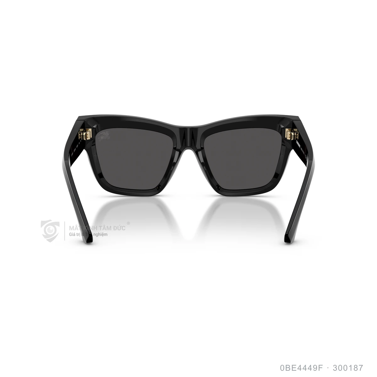 Kính mát Burberry 0BE4449F - Ảnh 5