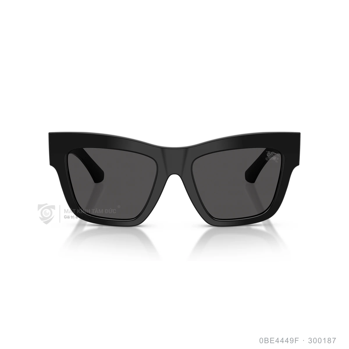 Kính mát Burberry 0BE4449F - Ảnh 1