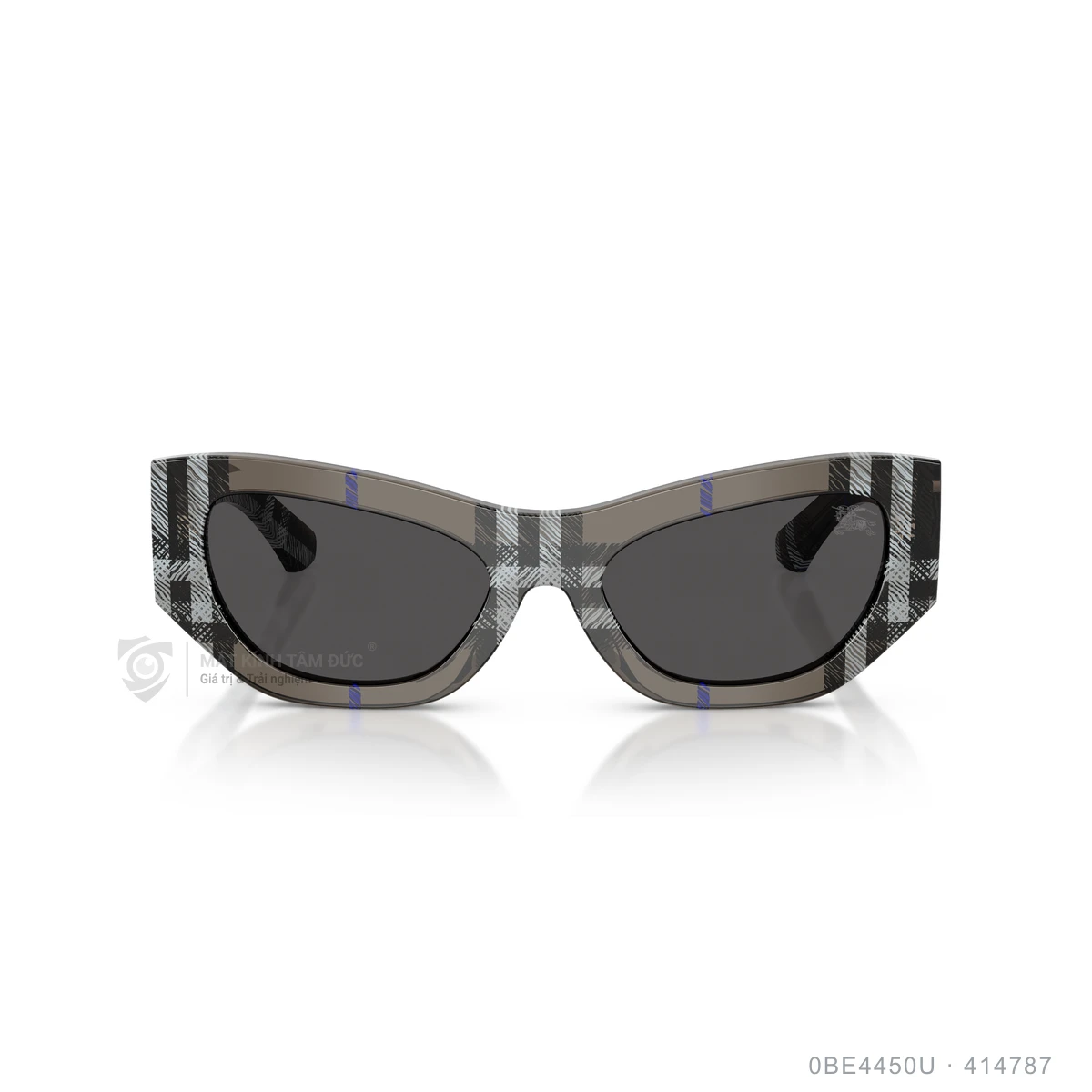 Kính mát Burberry 0BE4450U - Ảnh 11