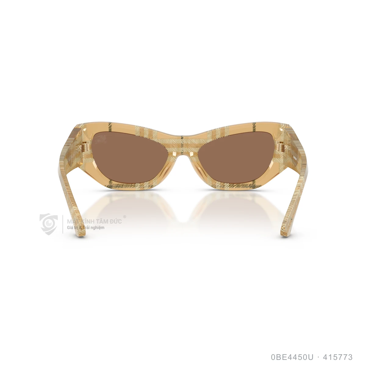Kính mát Burberry 0BE4450U - Ảnh 20